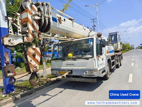 Buy Zoomlion 20V Used Crane / 2 Buy Zoomlion 20V Used Crane / 2